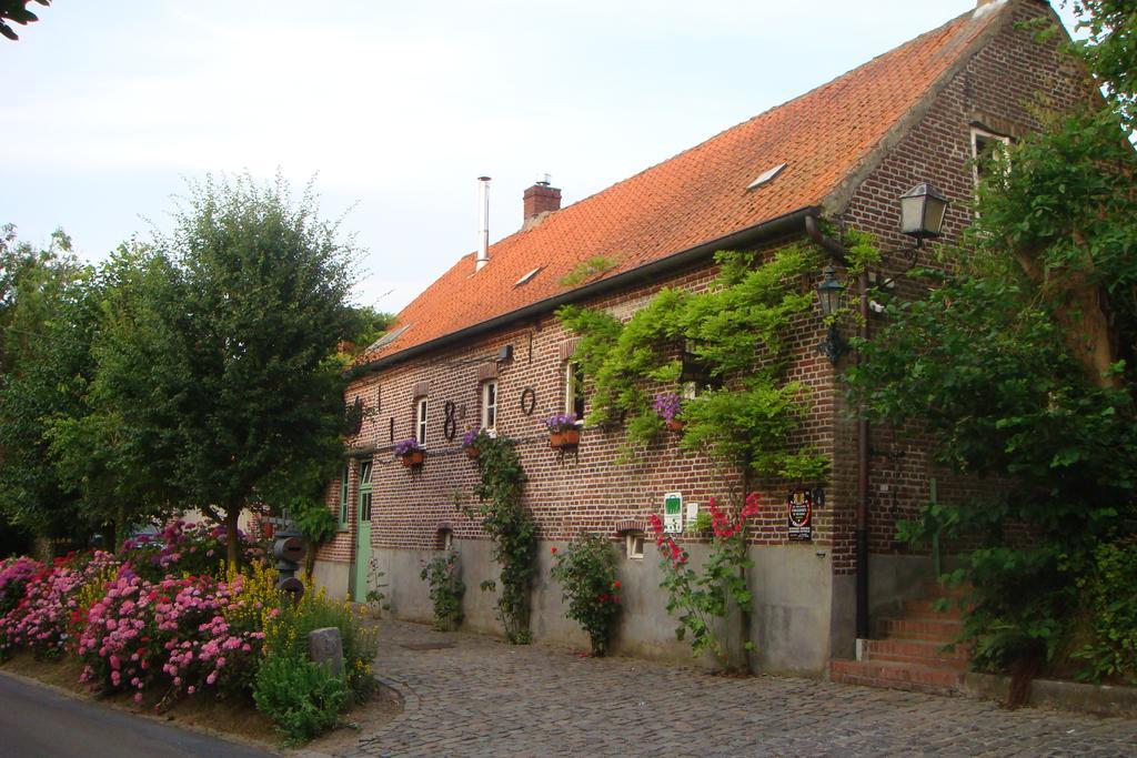 Villa Den Haegepreeck Horebeke Exterior foto